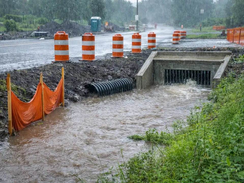 Stormwater Management Compliance in NJ: MS4, NJPDES, and What Contractors Are Required to Do